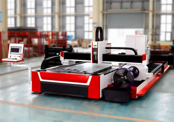 fiber laser cutter